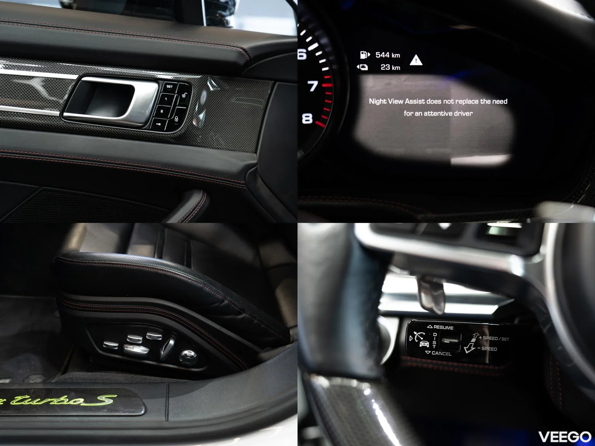 Porsche Panamera 4.0 500kW