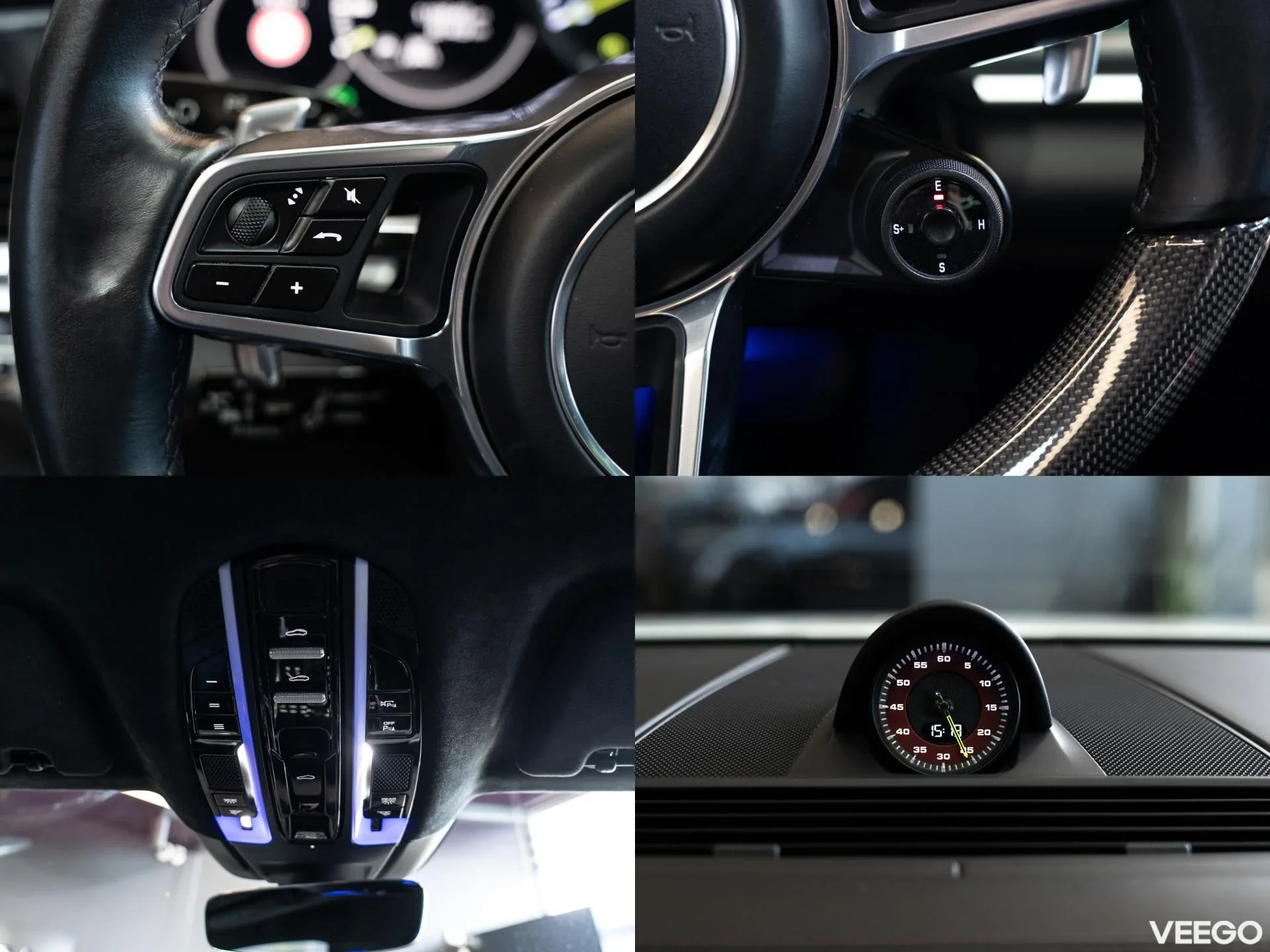 Porsche Panamera 4.0 500kW