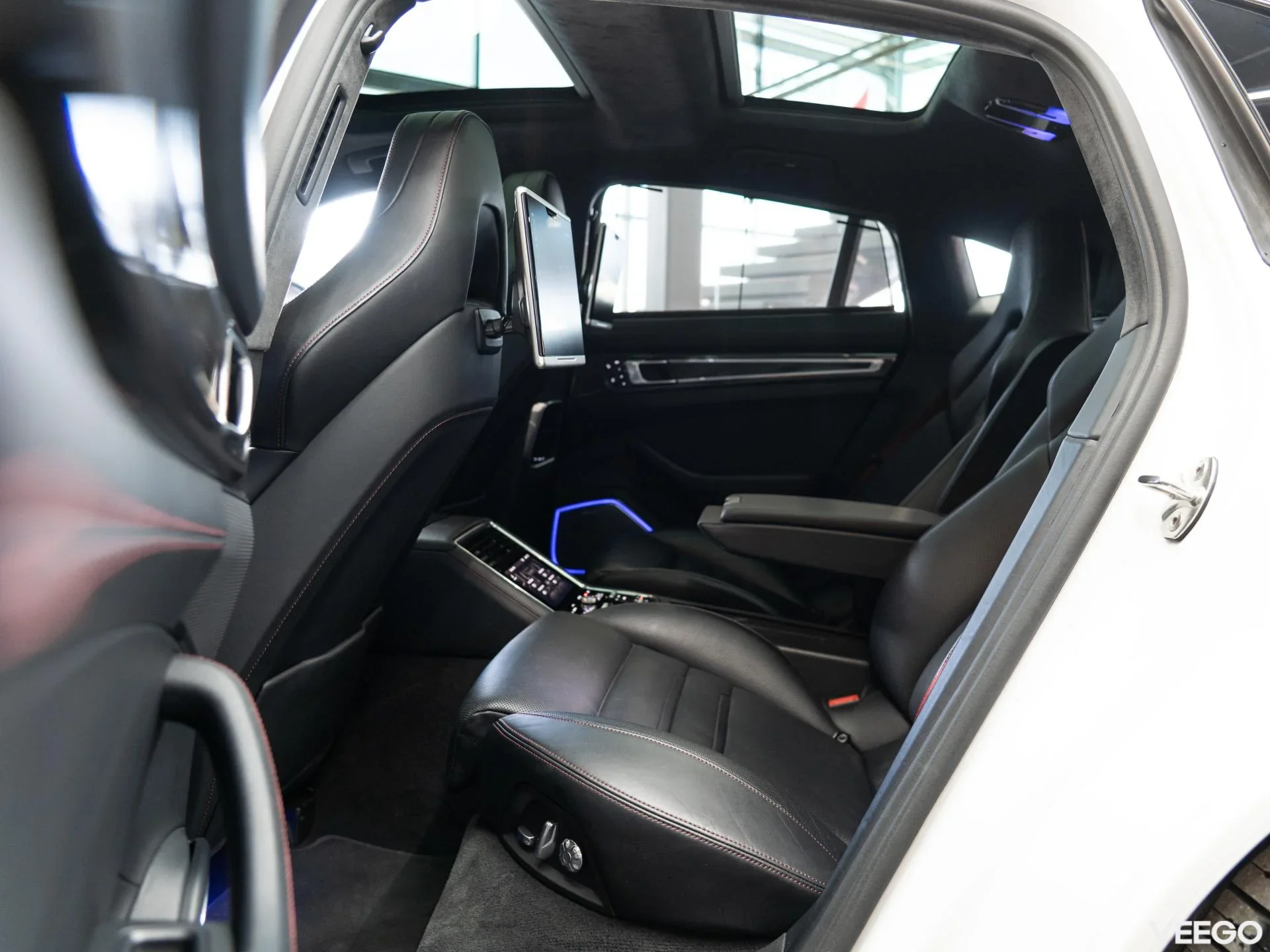 Porsche Panamera 4.0 500kW