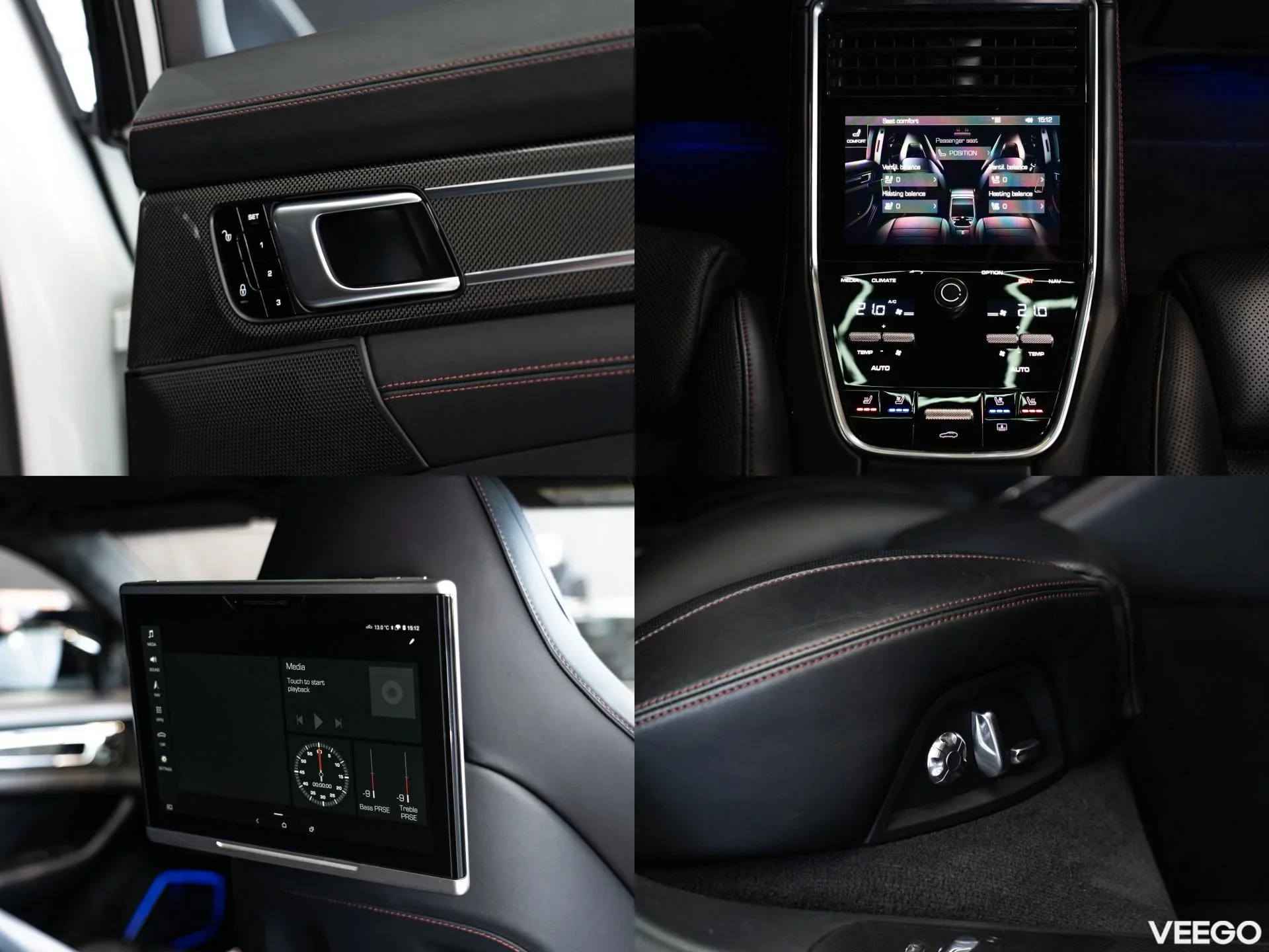 Porsche Panamera 4.0 500kW