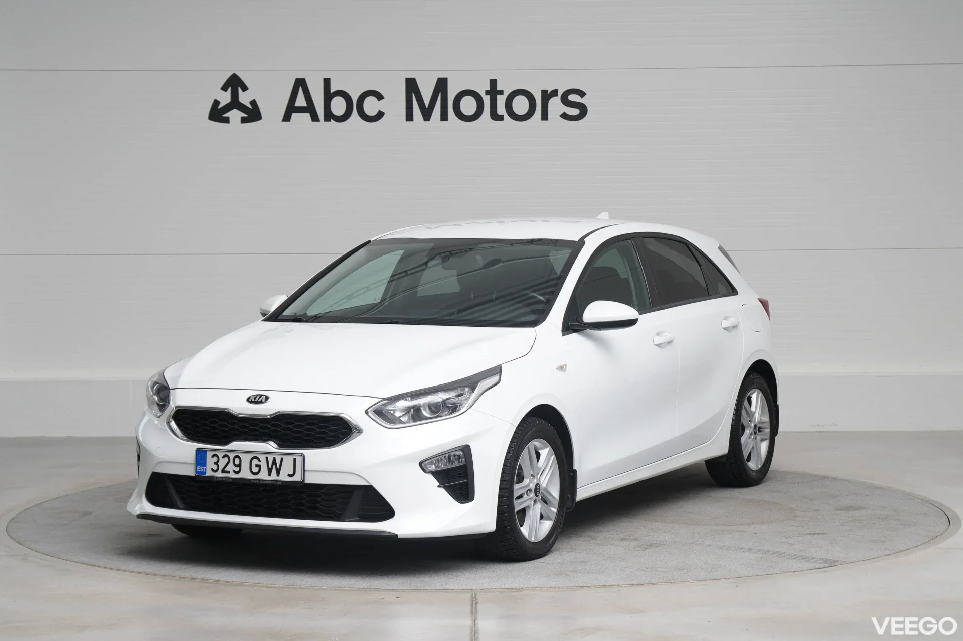 Kia Ceed LX Plus 1.5 118kW