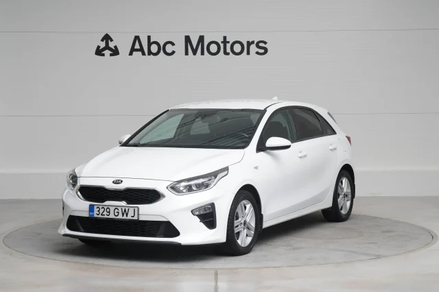 Image of Kia Ceed LX Plus 1.5 118kW