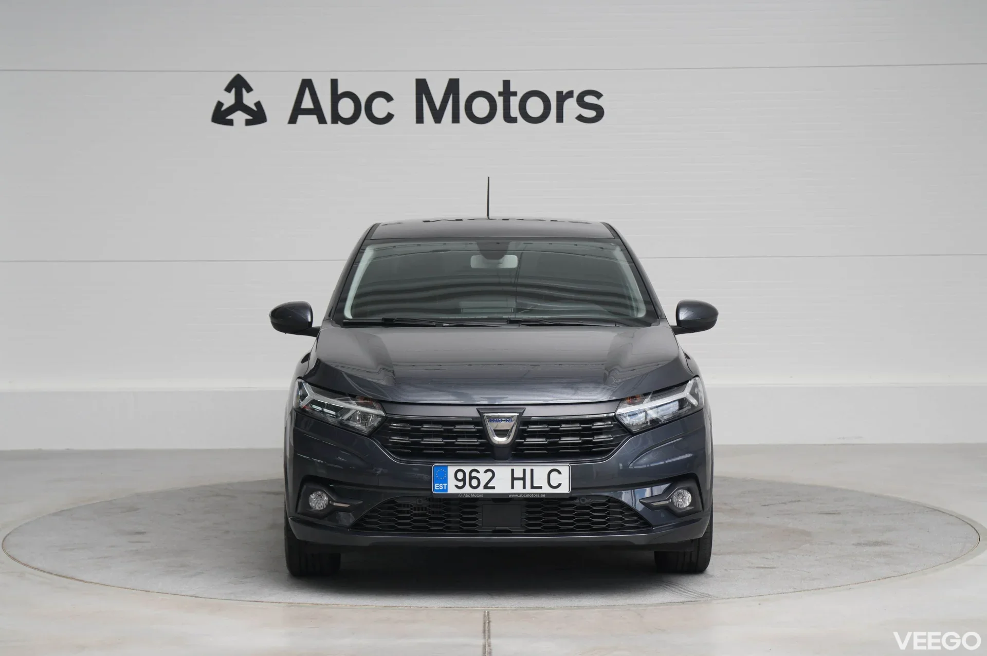 Dacia Logan Comfort ECO-G 1 67kW