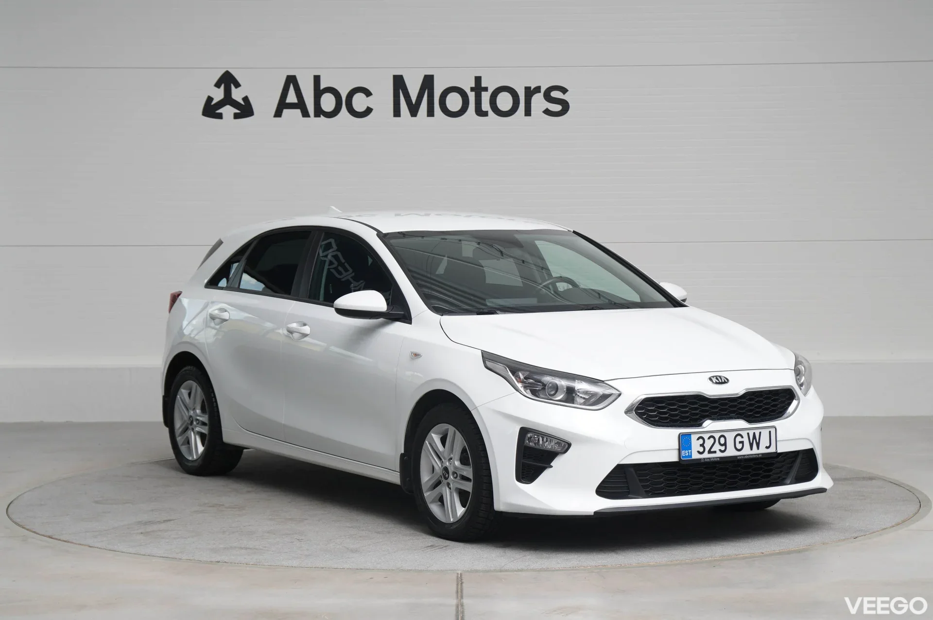 Kia Ceed LX Plus 1.5 118kW