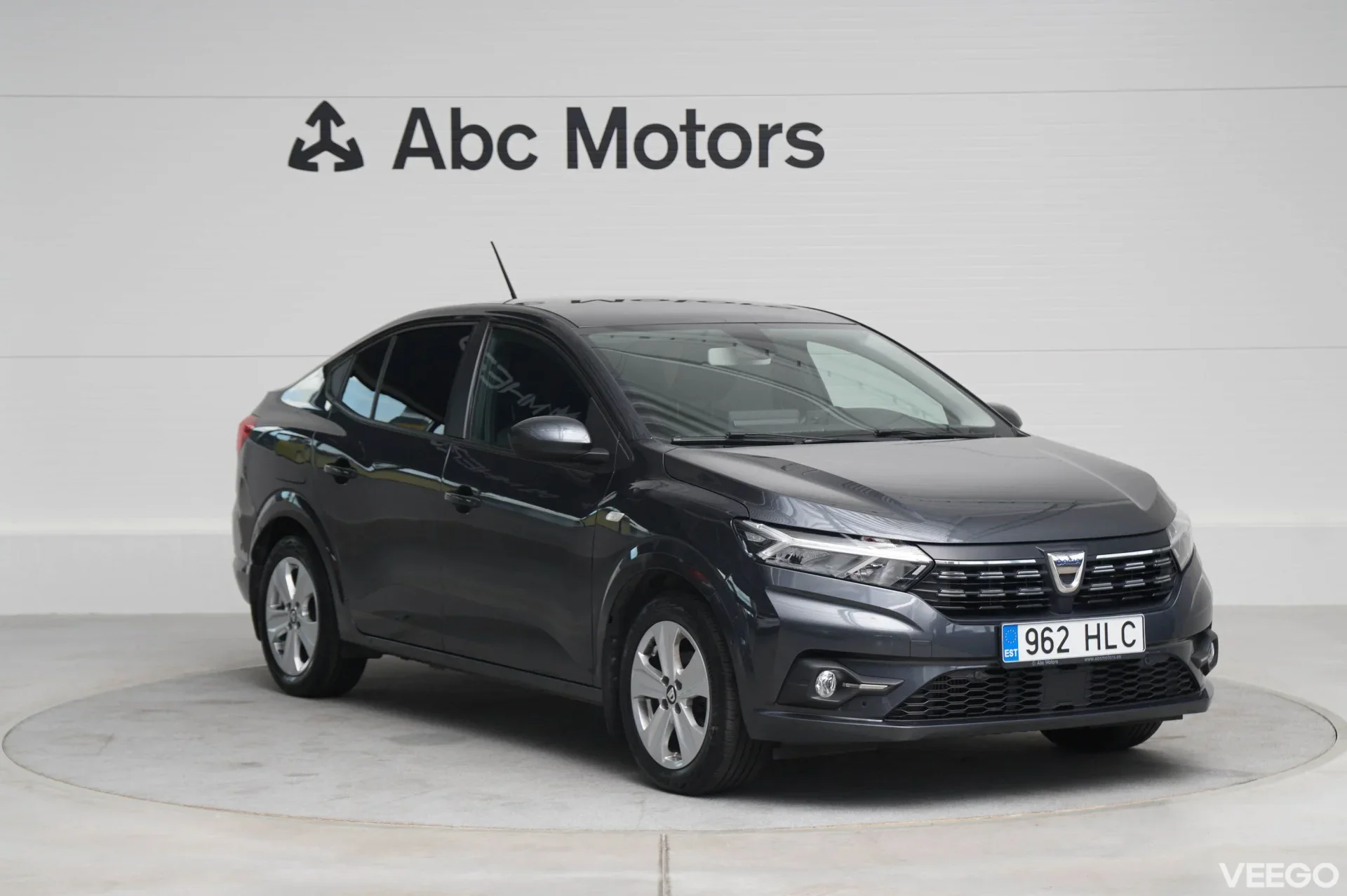 Dacia Logan Comfort ECO-G 1 67kW