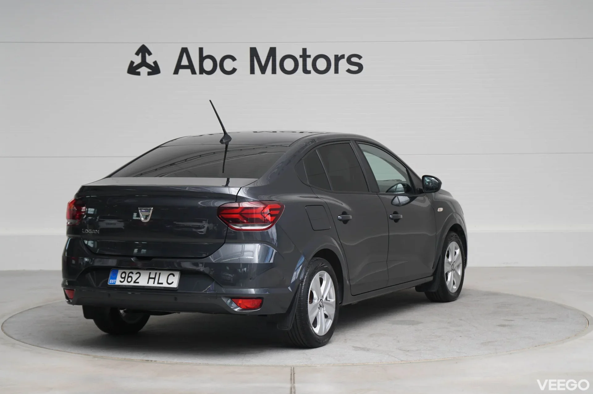 Dacia Logan Comfort ECO-G 1 67kW