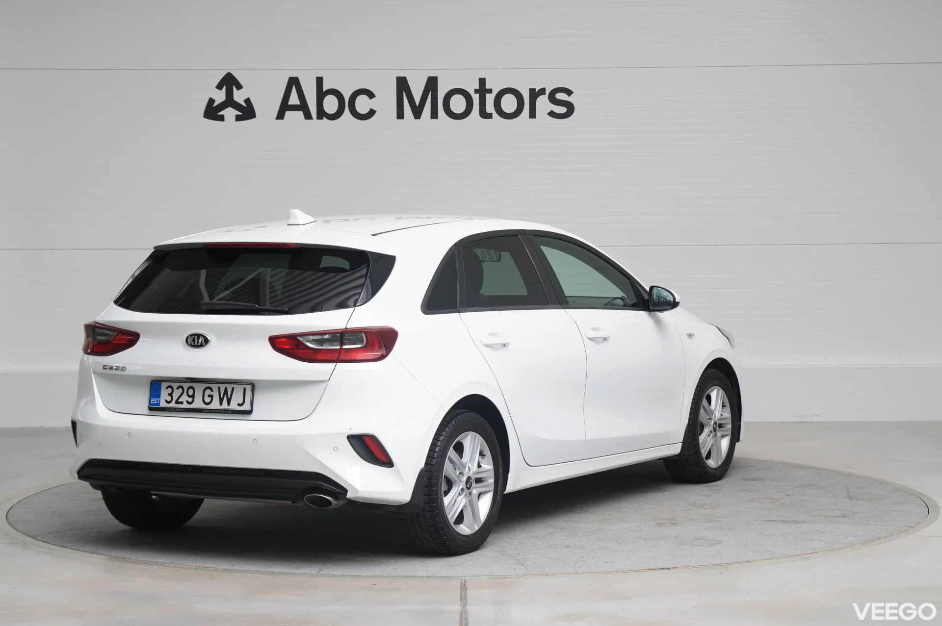 Kia Ceed LX Plus 1.5 118kW