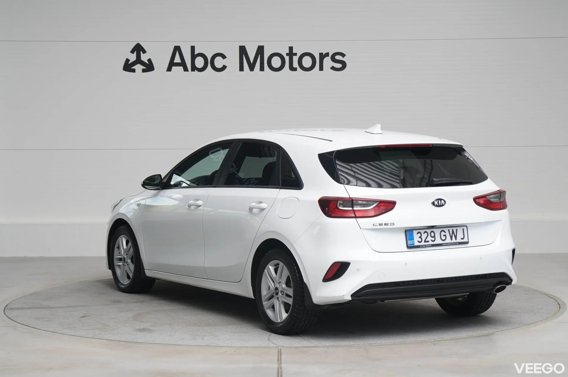 Kia Ceed LX Plus 1.5 118kW