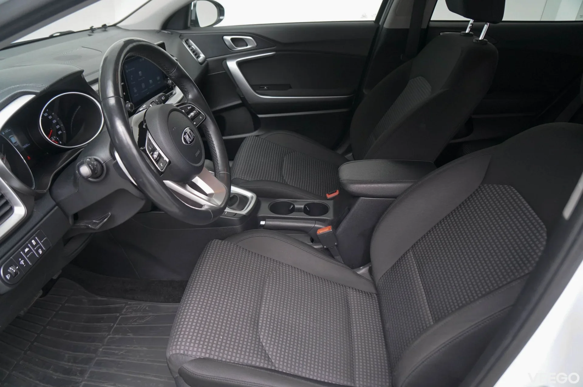 Kia Ceed LX Plus 1.5 118kW
