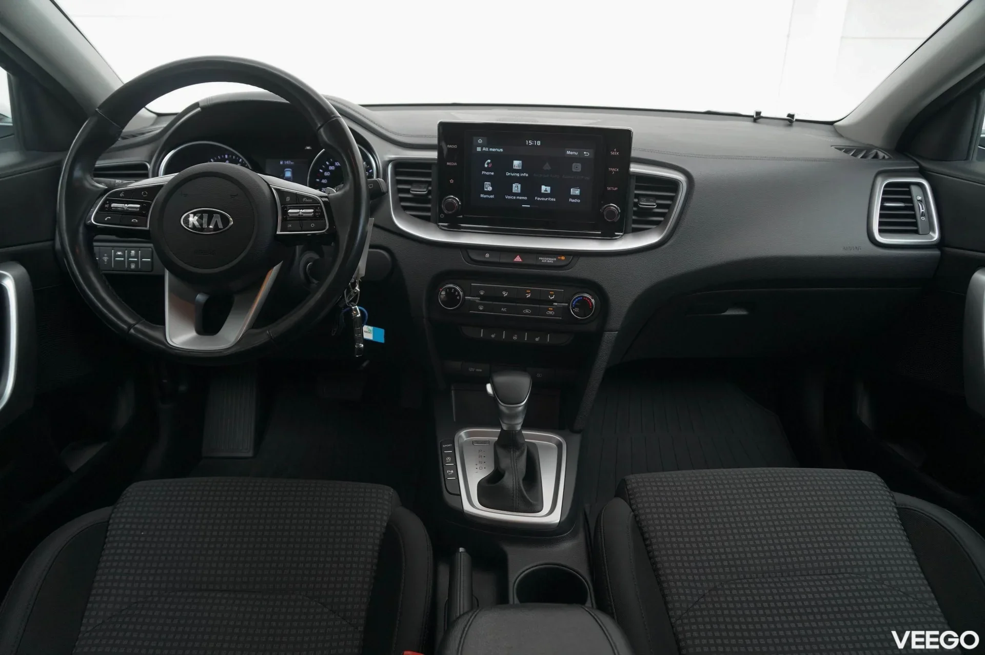 Kia Ceed LX Plus 1.5 118kW