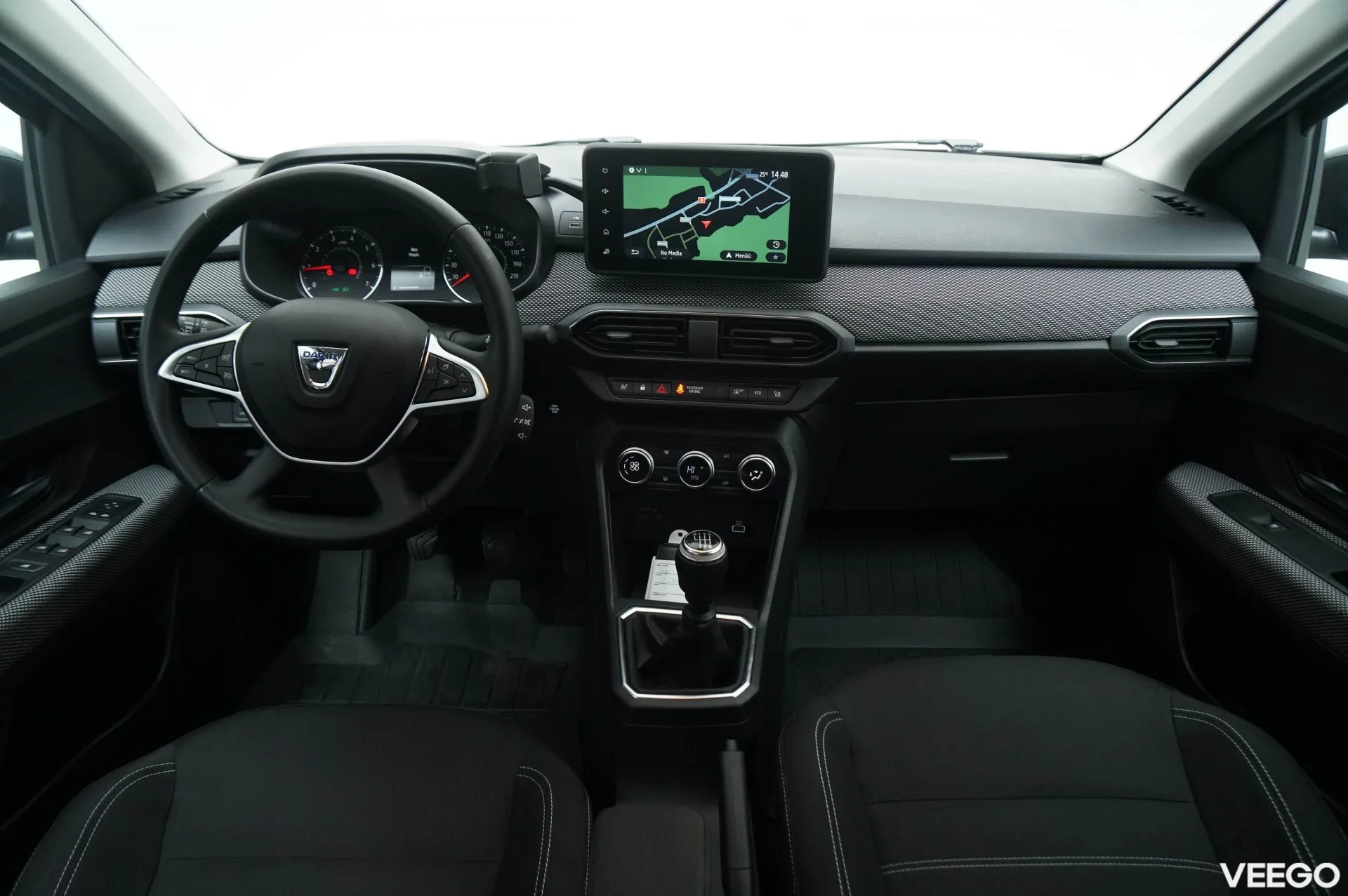 Dacia Logan Comfort ECO-G 1 67kW