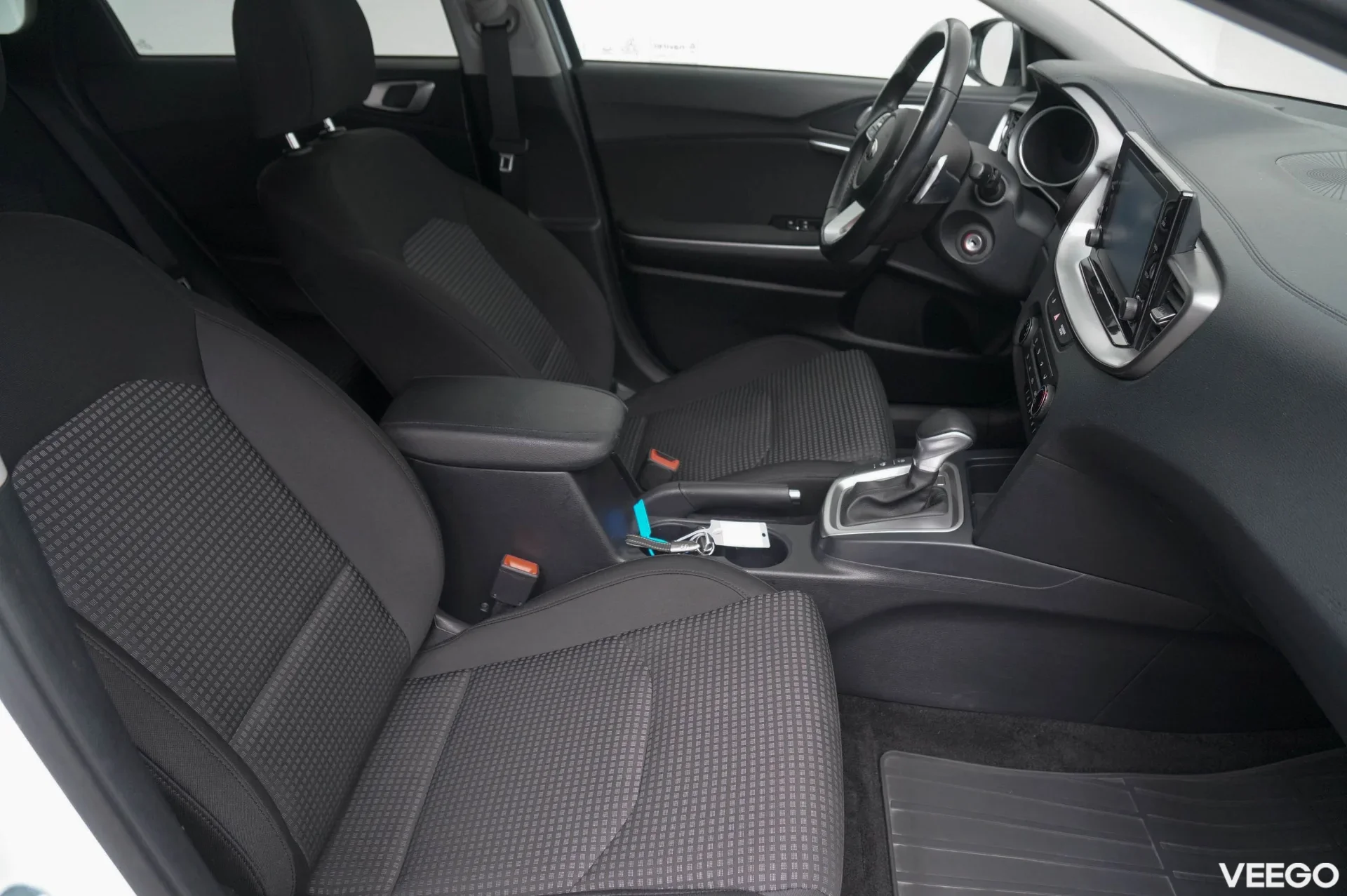 Kia Ceed LX Plus 1.5 118kW