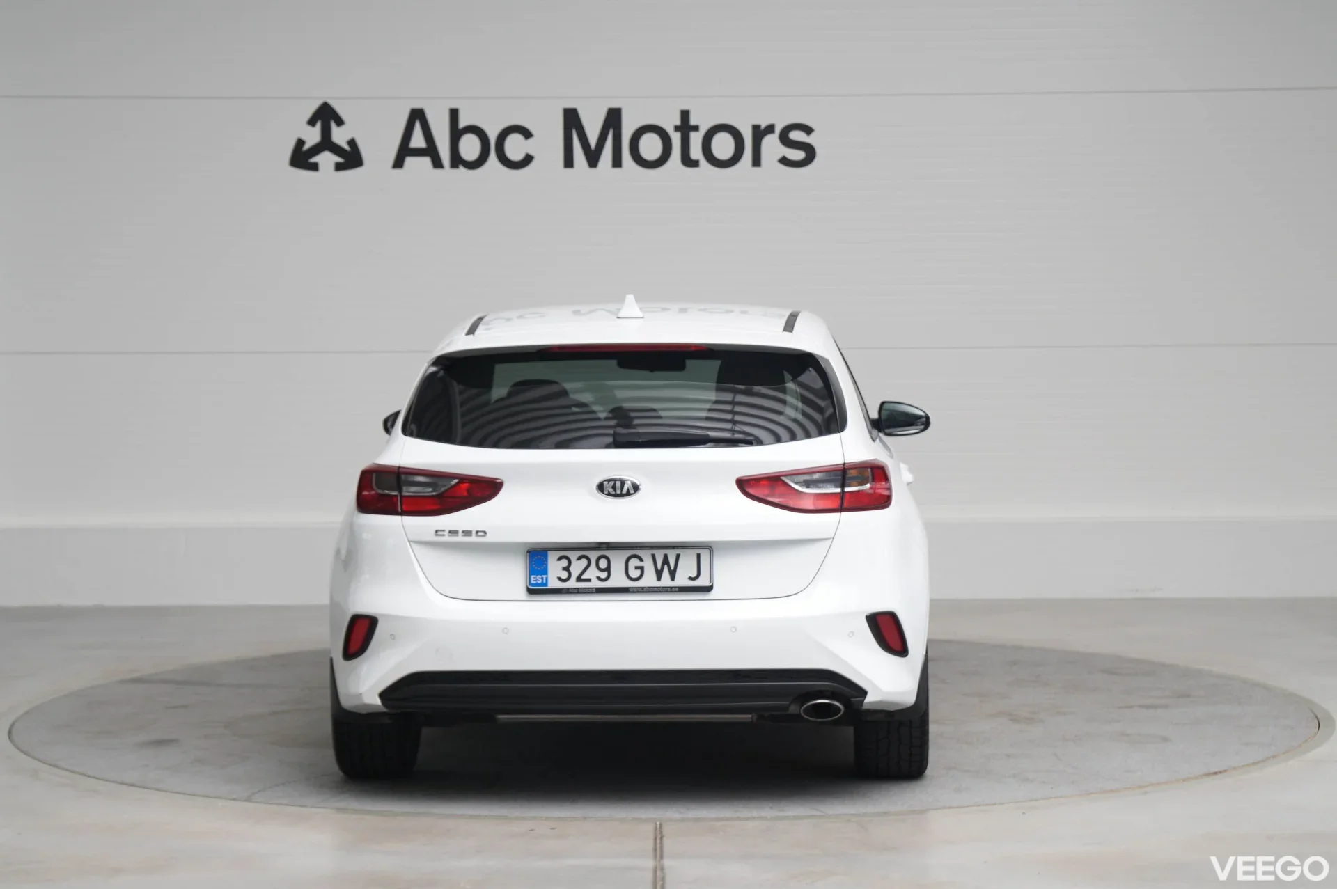 Kia Ceed LX Plus 1.5 118kW