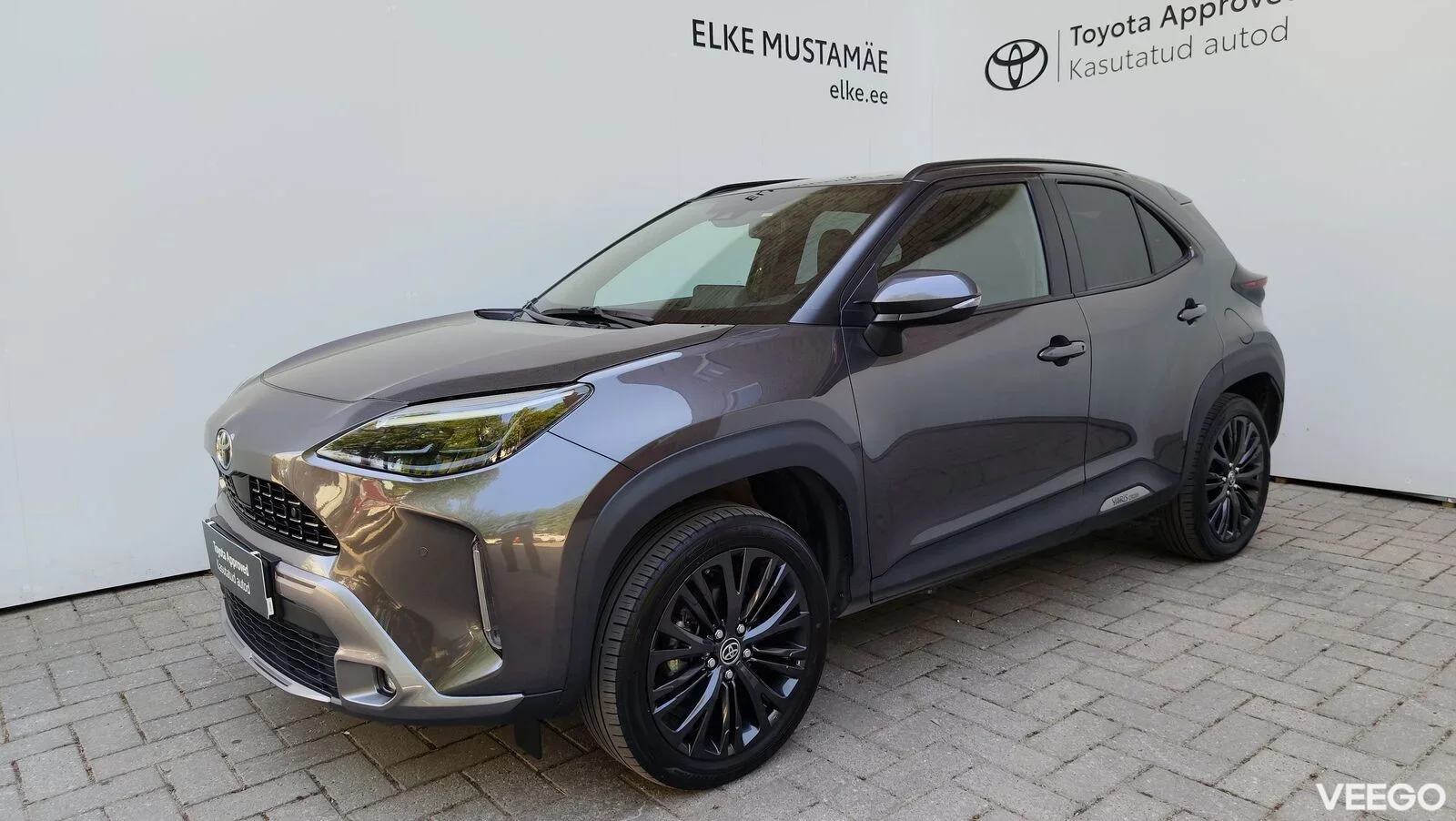 Toyota Yaris Cross 68kW