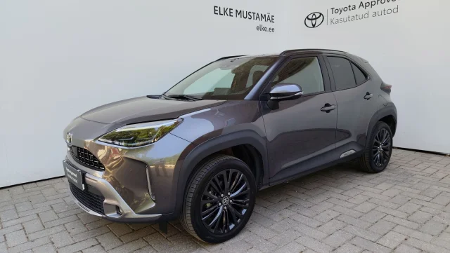 Image of Toyota Yaris Cross 68kW