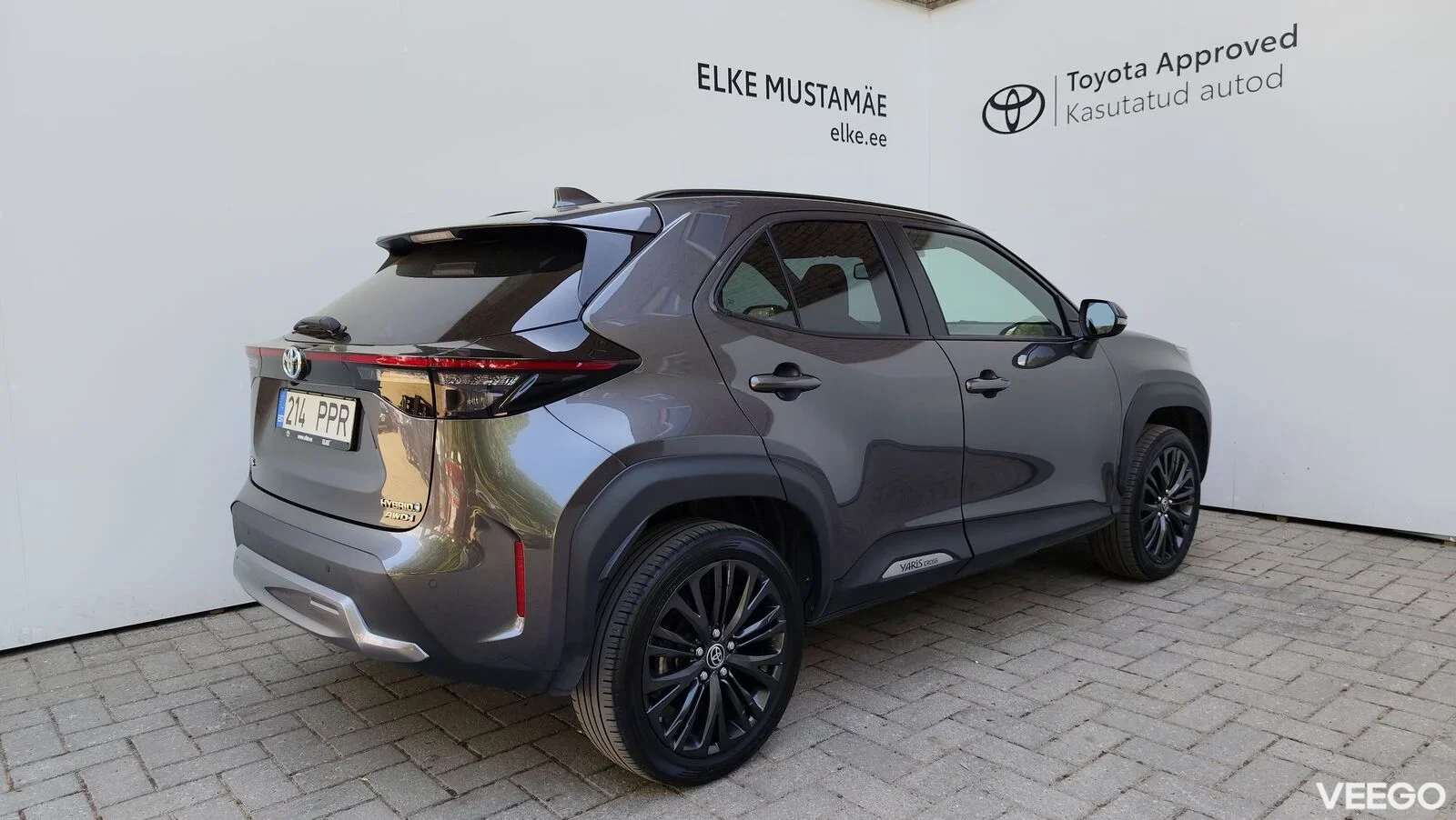 Toyota Yaris Cross 68kW