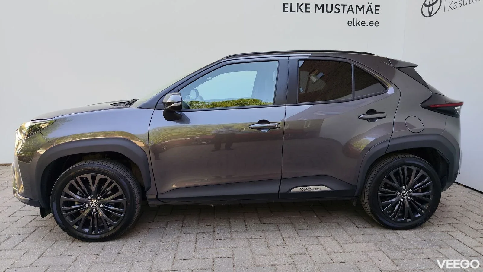 Toyota Yaris Cross 68kW
