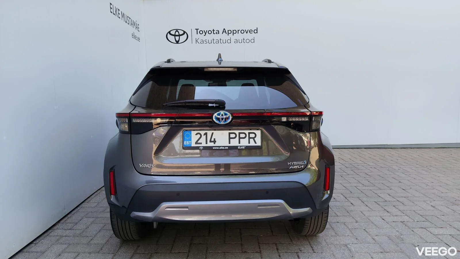 Toyota Yaris Cross 68kW