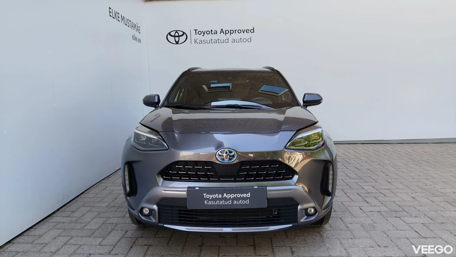 Toyota Yaris Cross 68kW