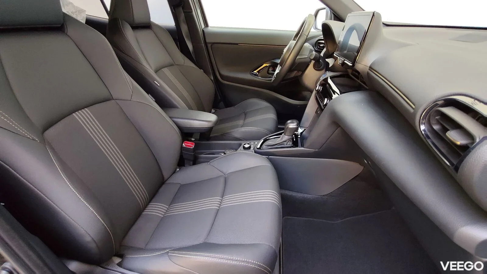 Toyota Yaris Cross 68kW