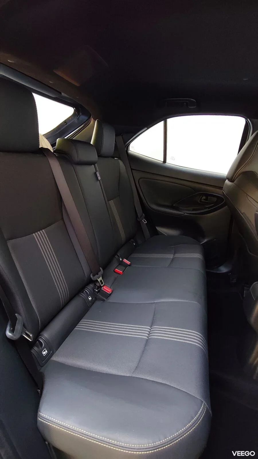 Toyota Yaris Cross 68kW