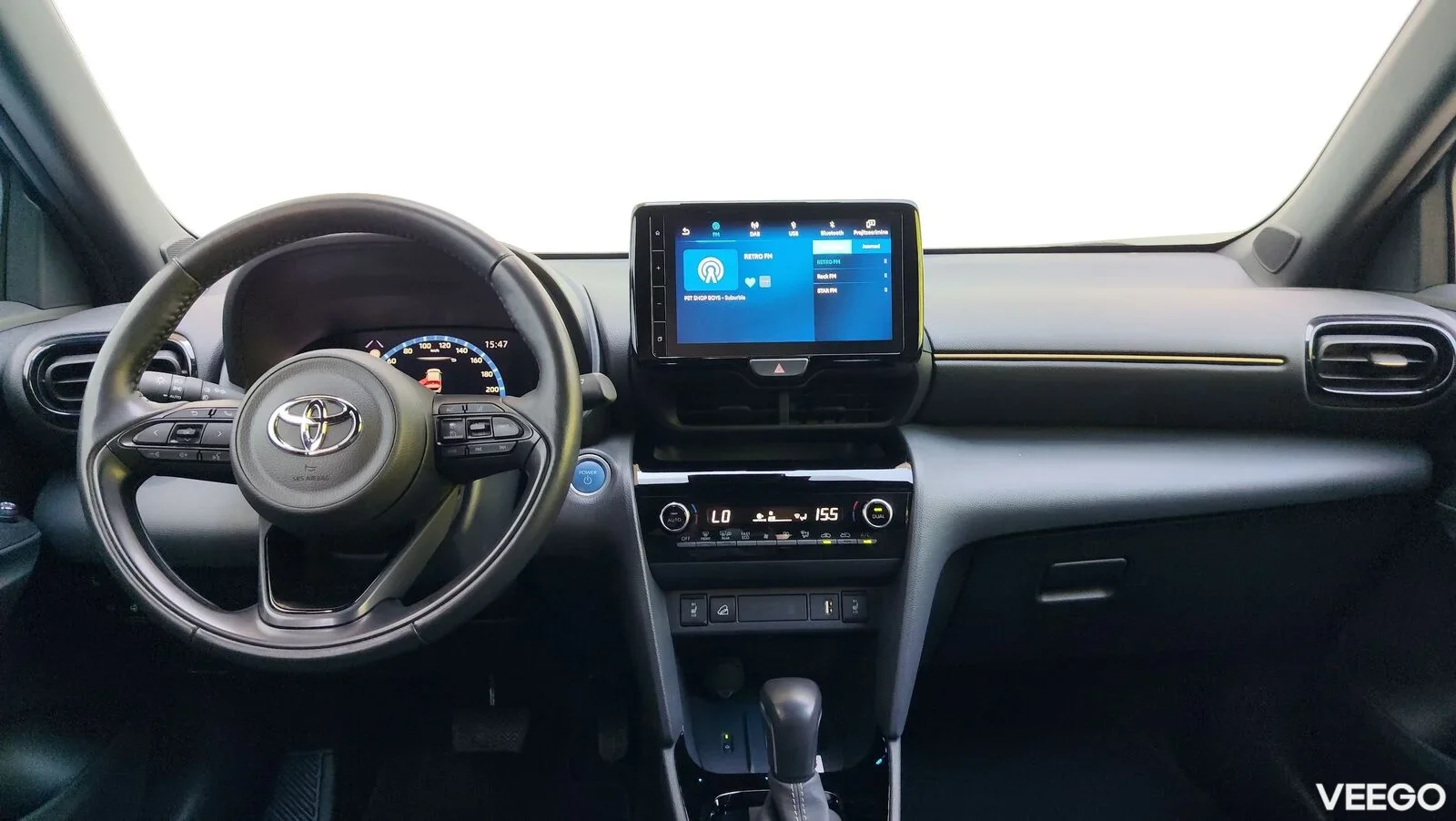 Toyota Yaris Cross 68kW