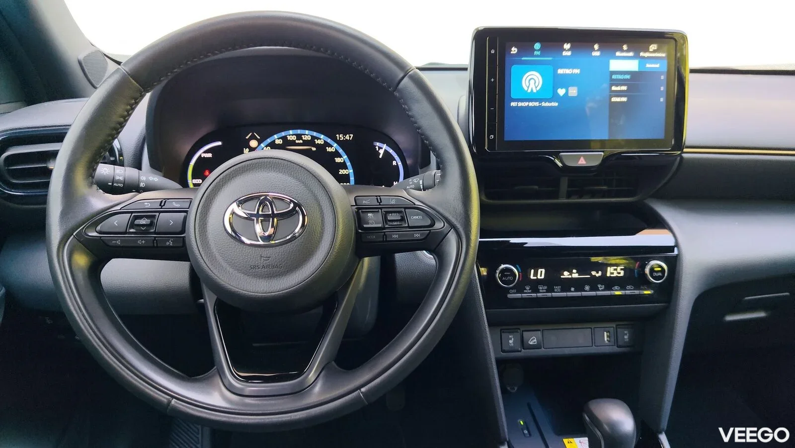 Toyota Yaris Cross 68kW