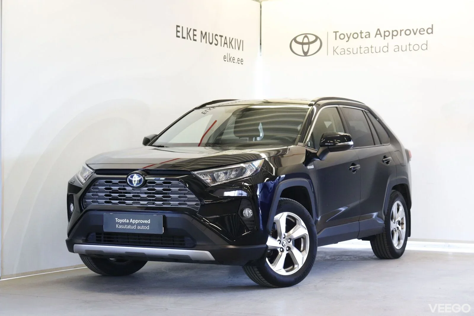 Toyota RAV4 131kW