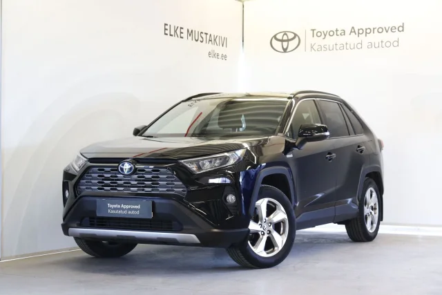 Image of Toyota RAV4 131kW
