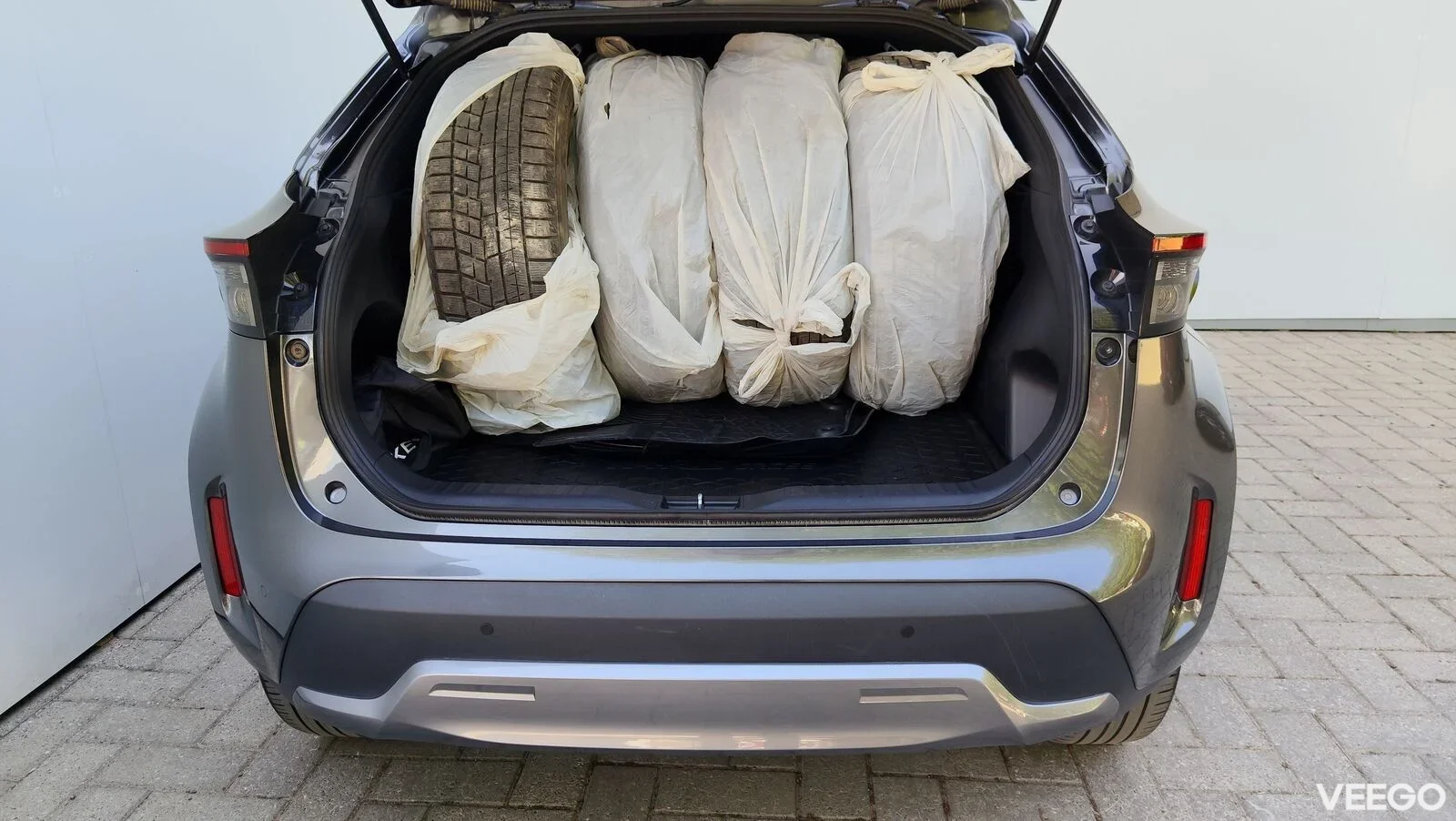 Toyota Yaris Cross 68kW