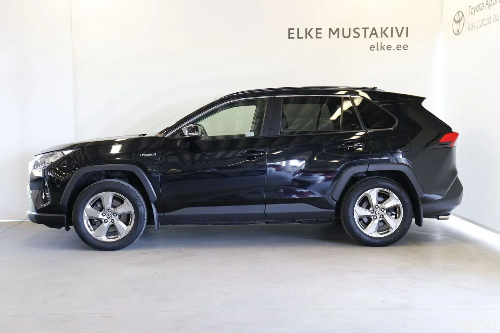 Toyota RAV4 131kW