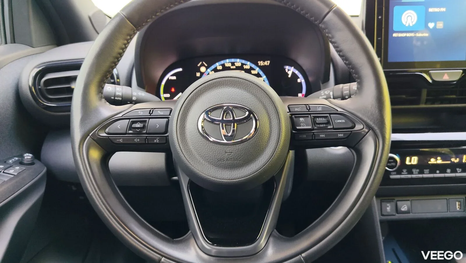 Toyota Yaris Cross 68kW