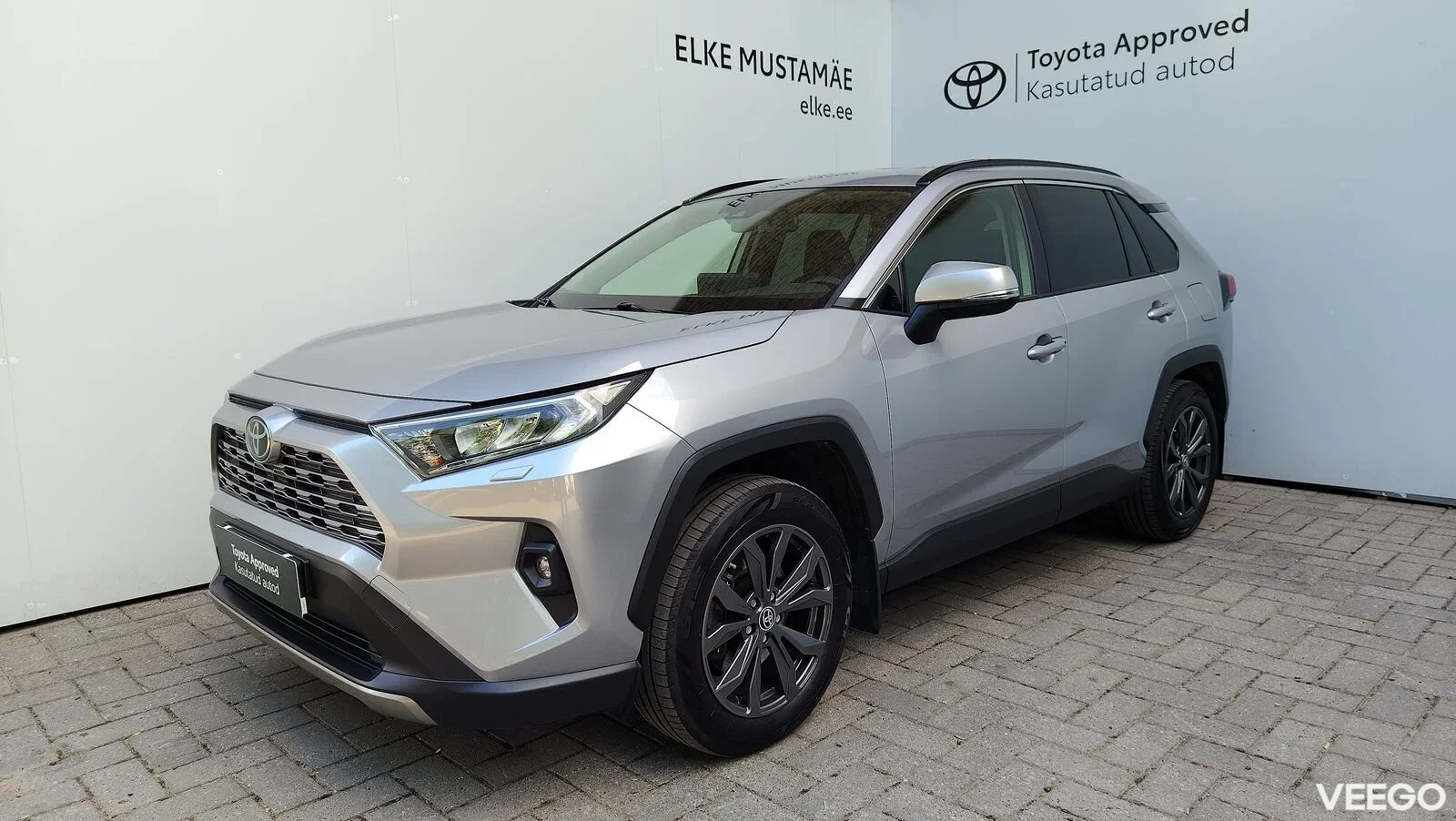 Toyota RAV4 129kW