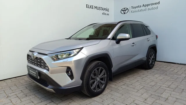 Image of Toyota RAV4 129kW