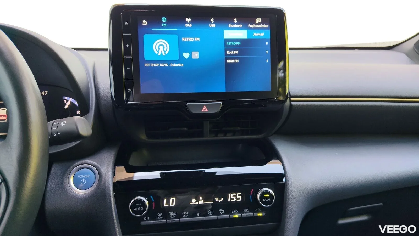 Toyota Yaris Cross 68kW