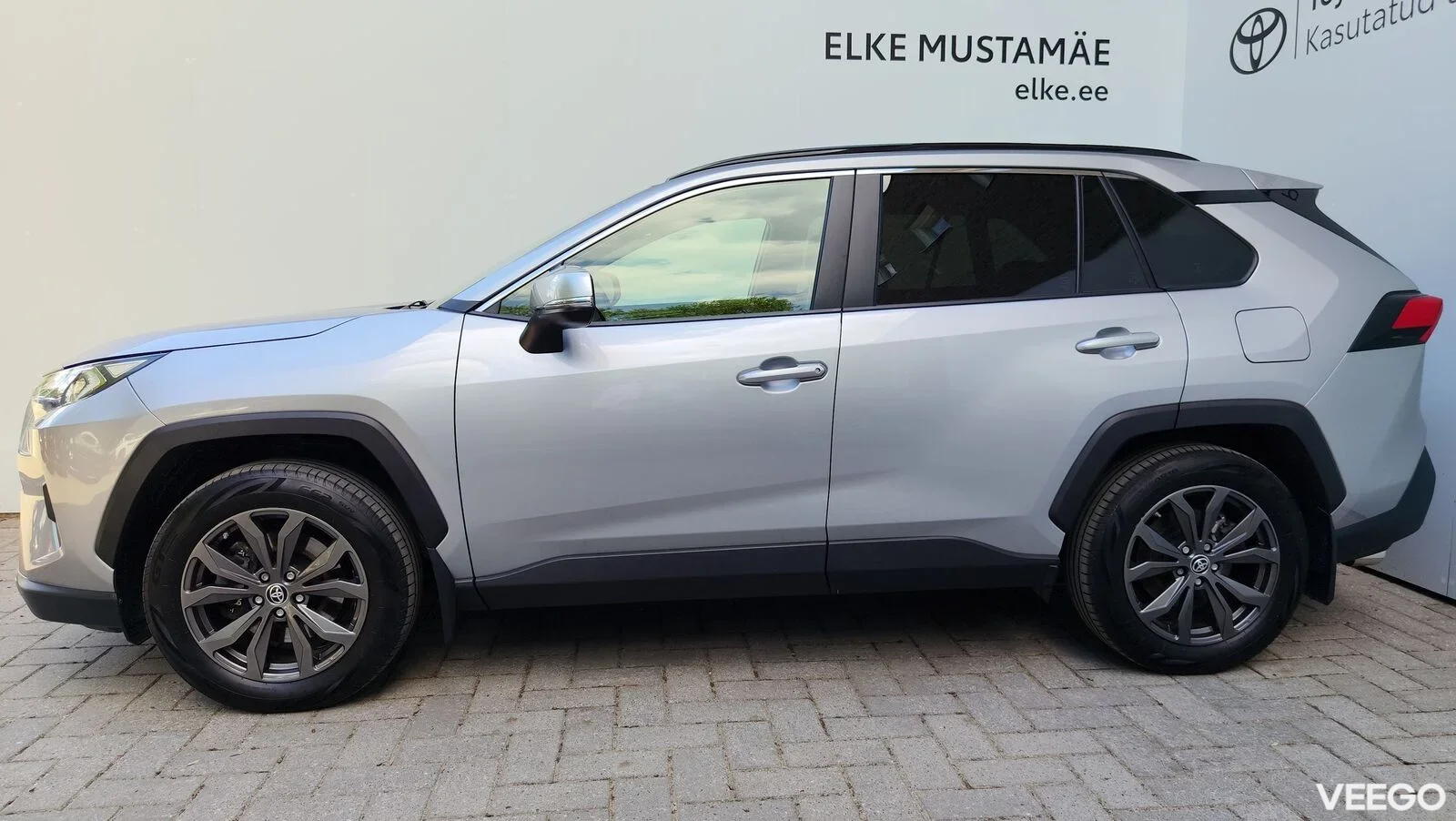 Toyota RAV4 129kW