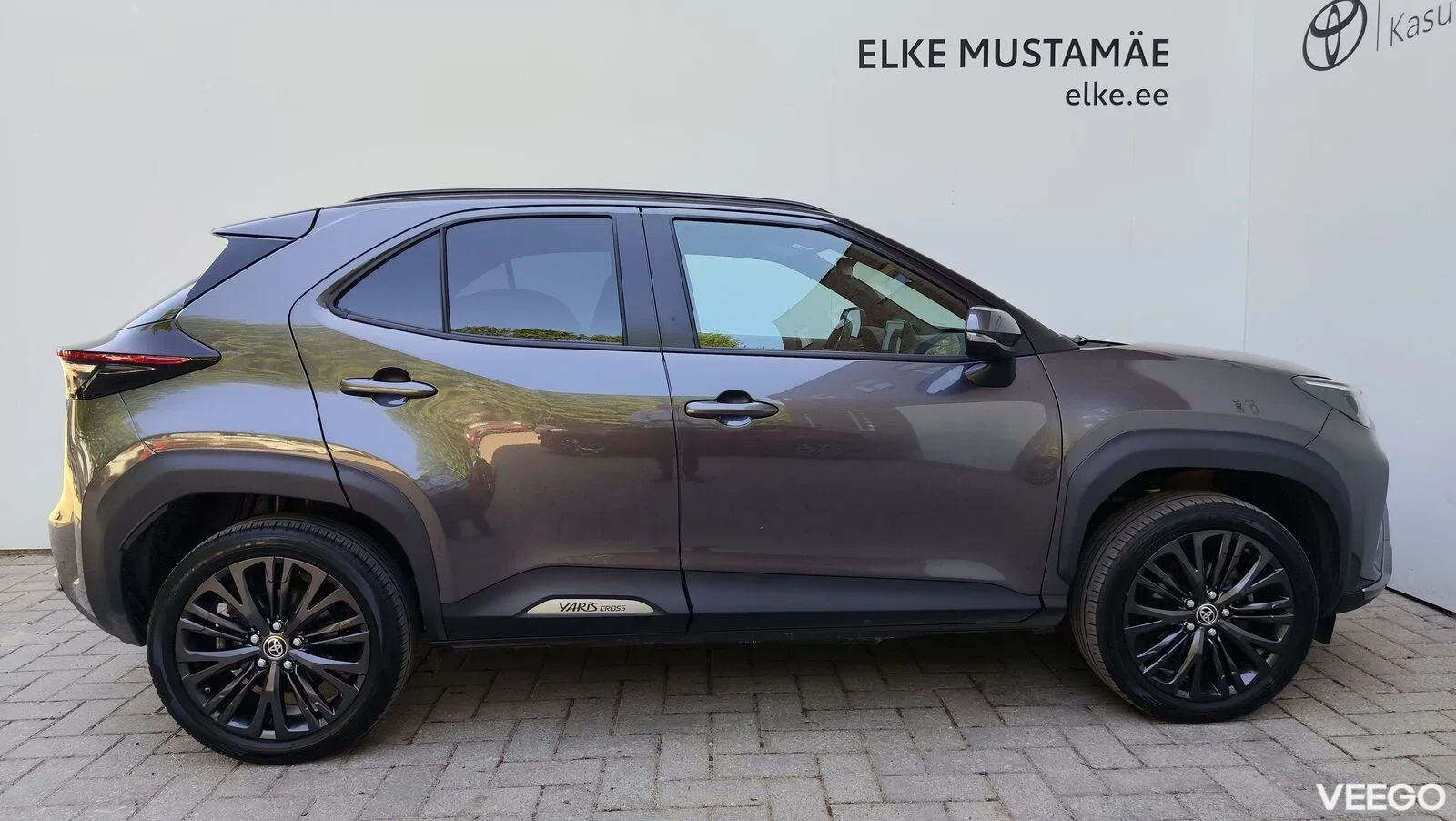 Toyota Yaris Cross 68kW