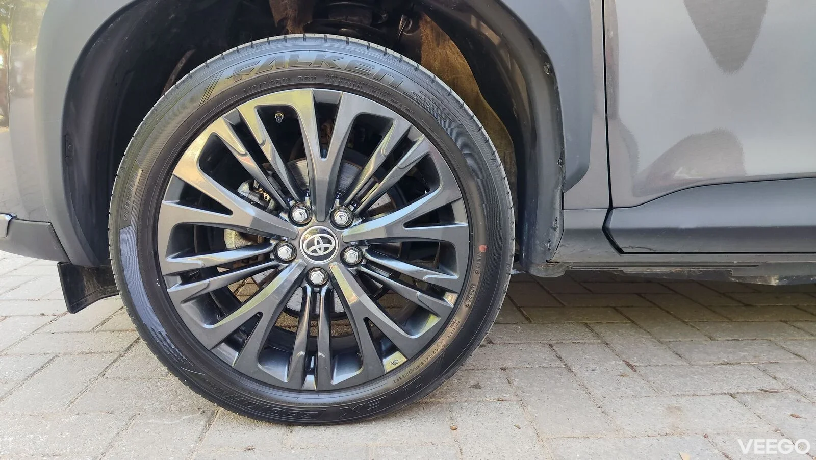 Toyota Yaris Cross 68kW