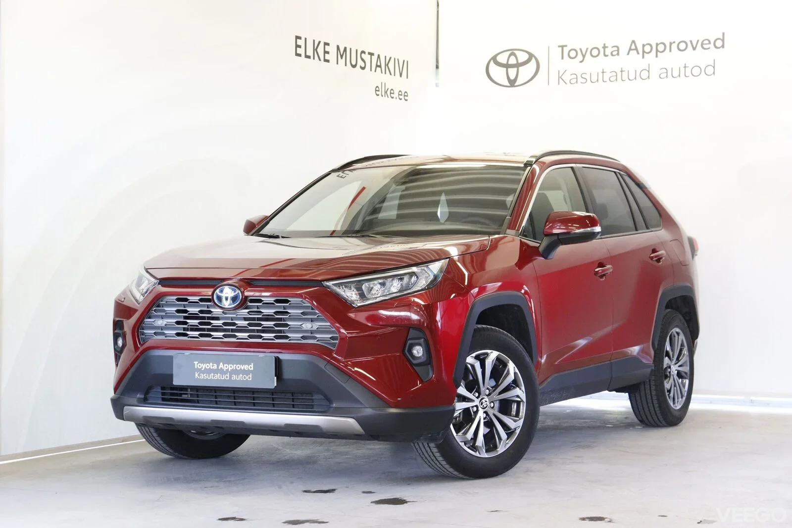 Toyota RAV4 131kW