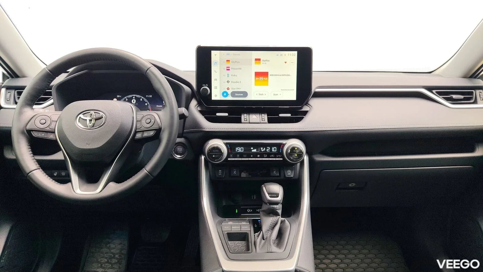 Toyota RAV4 129kW