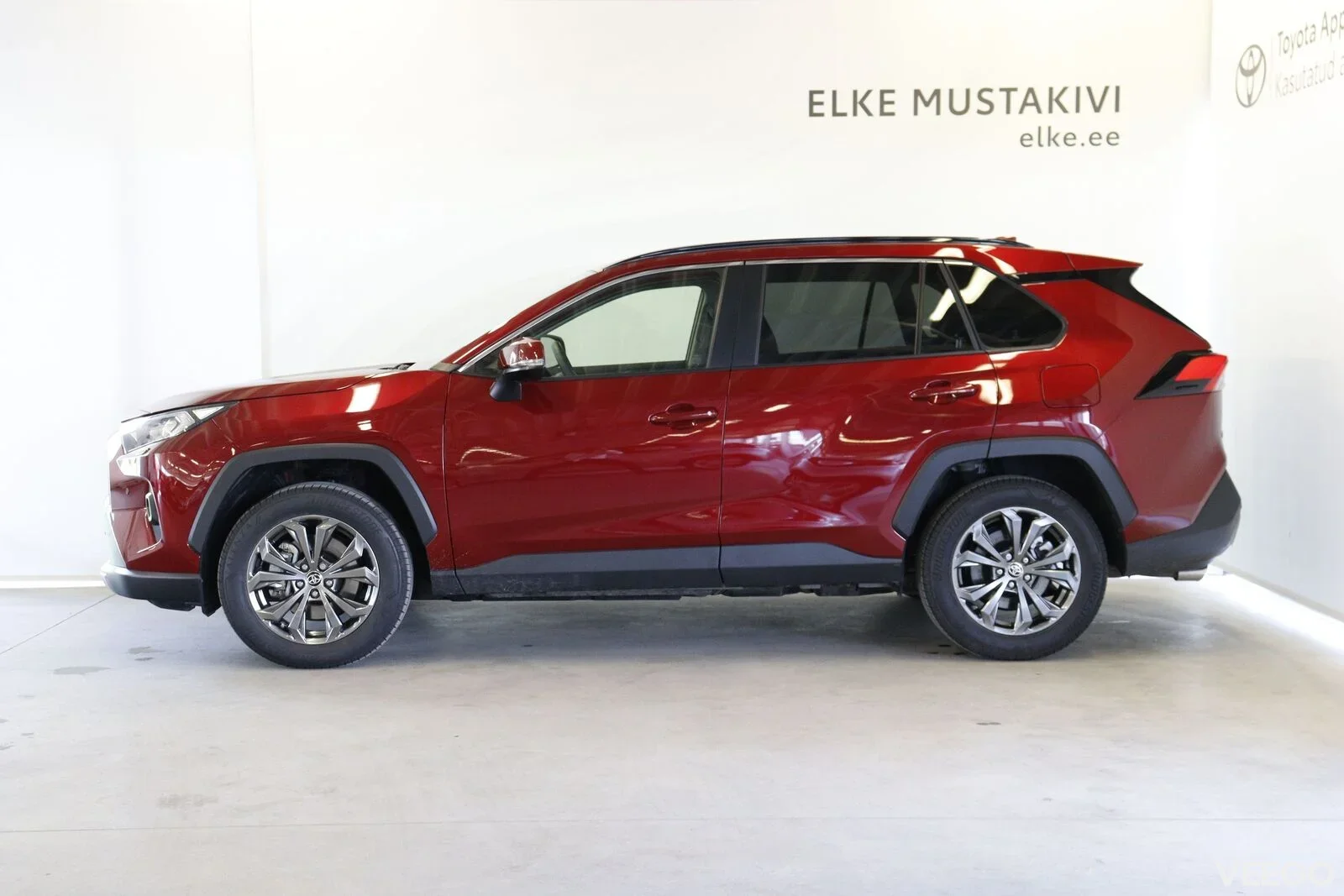 Toyota RAV4 131kW