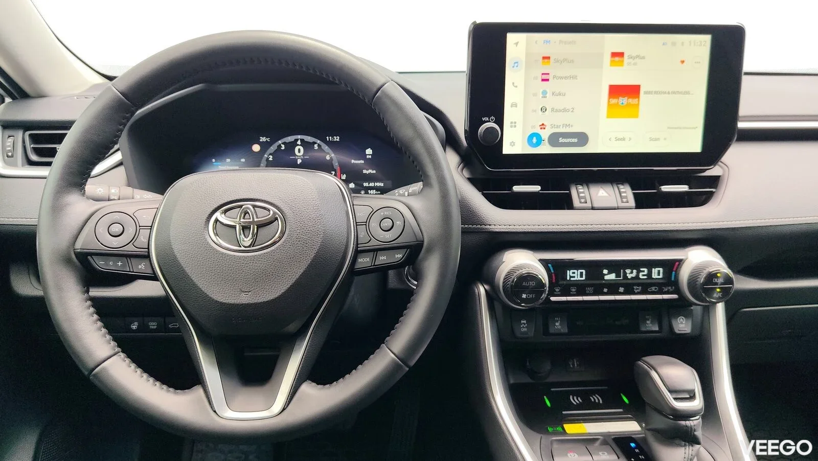 Toyota RAV4 129kW
