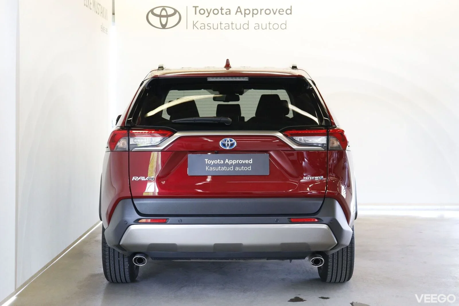 Toyota RAV4 131kW