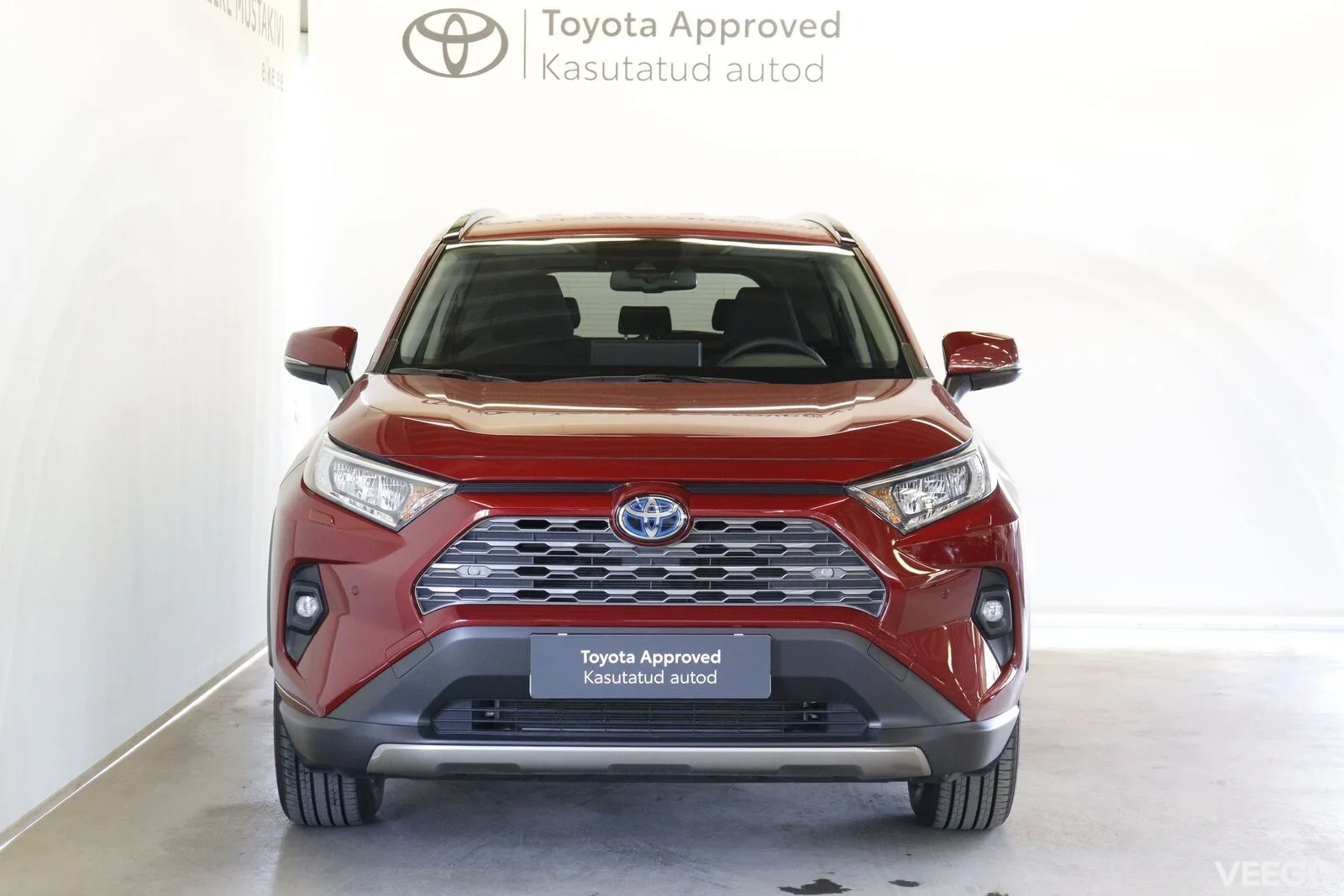 Toyota RAV4 131kW