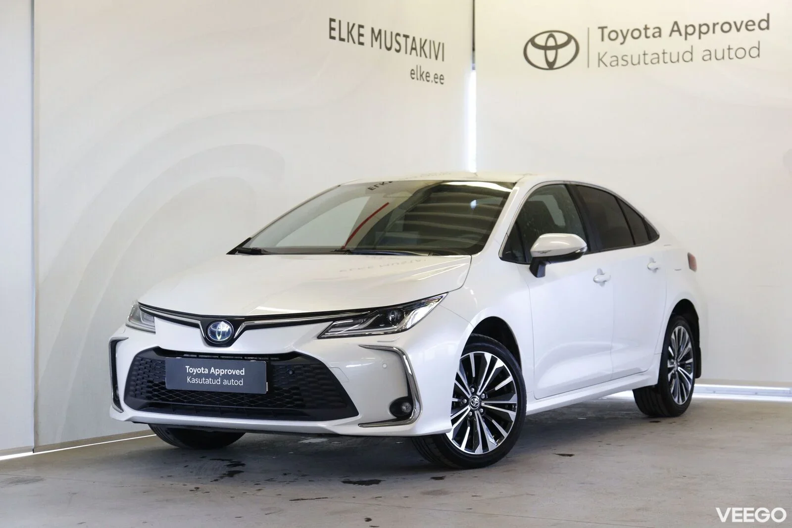 Toyota Corolla 72kW
