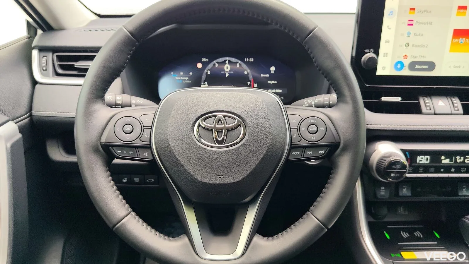 Toyota RAV4 129kW