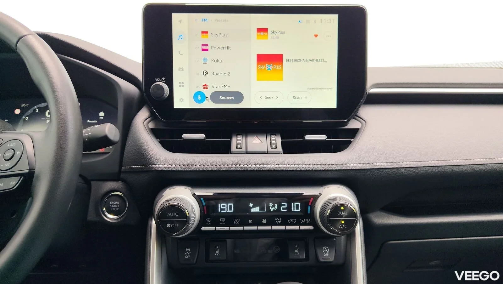 Toyota RAV4 129kW
