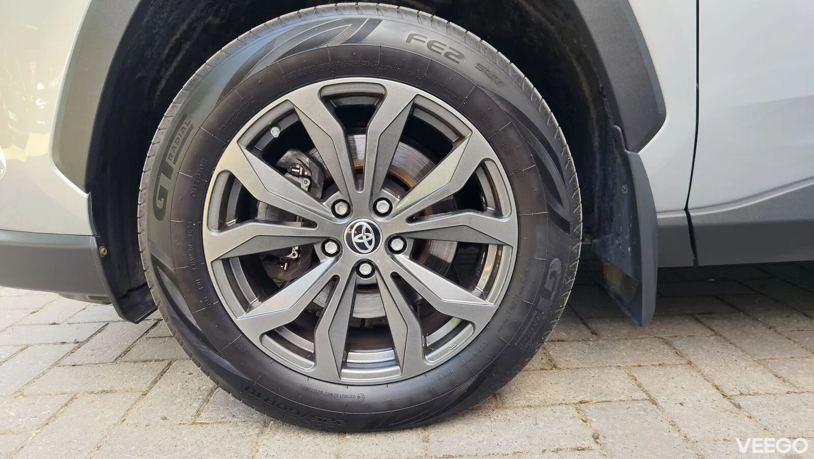 Toyota RAV4 129kW