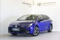 Toyota Corolla 112kW thumbnail