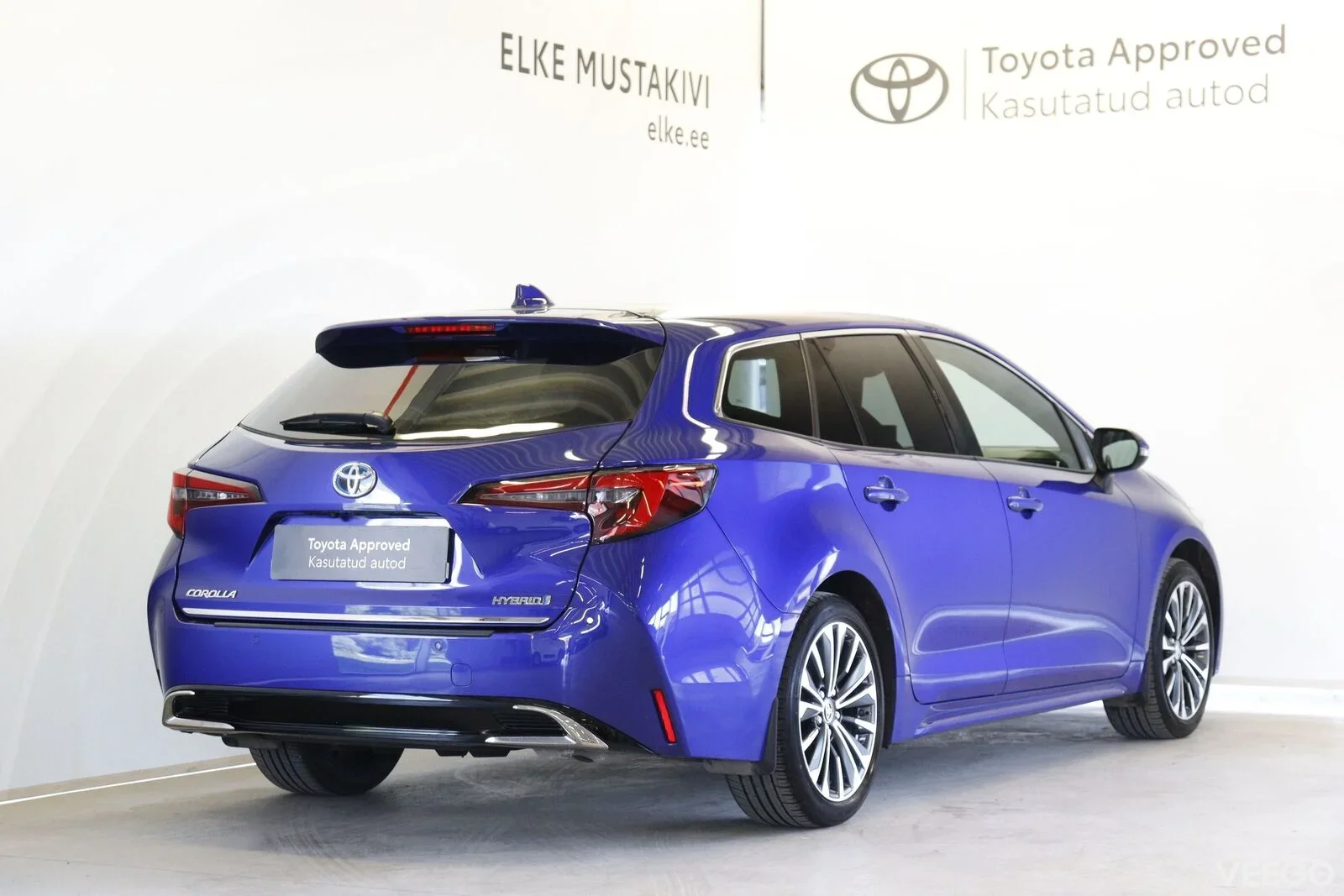 Toyota Corolla 112kW